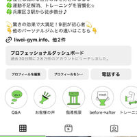 日々の活動や営業に関する情報等を更新